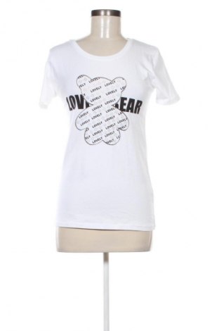 Damen T-Shirt Unbranded, Größe L, Farbe Weiß, Preis 8,70 €