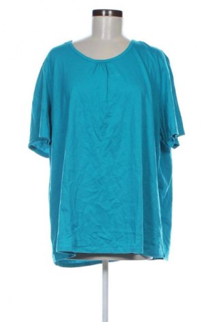 Dámské tričko Unbranded, Velikost 3XL, Barva Modrá, Cena  279,00 Kč