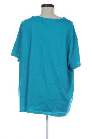 Dámské tričko Unbranded, Velikost 3XL, Barva Modrá, Cena  279,00 Kč