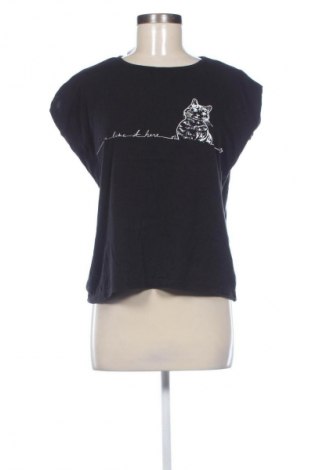 Tricou de femei Unbranded, Mărime S, Culoare Negru, Preț 44,74 Lei