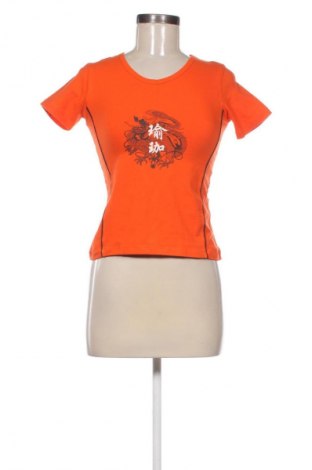 Γυναικείο t-shirt Unbranded, Μέγεθος M, Χρώμα Πορτοκαλί, Τιμή 8,70 €