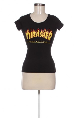 Tricou de femei Unbranded, Mărime XS, Culoare Negru, Preț 44,74 Lei