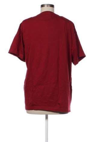 Dámske tričko Unbranded, Veľkosť XXL, Farba Červená, Cena  9,00 €