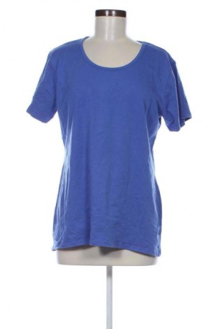 Damski T-shirt Unbranded, Rozmiar XXL, Kolor Niebieski, Cena 55,99 zł