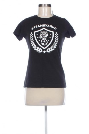 Damski T-shirt Unbranded, Rozmiar M, Kolor Czarny, Cena 39,08 zł