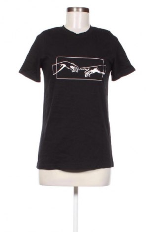 Damen T-Shirt Unbranded, Größe L, Farbe Schwarz, Preis 8,70 €
