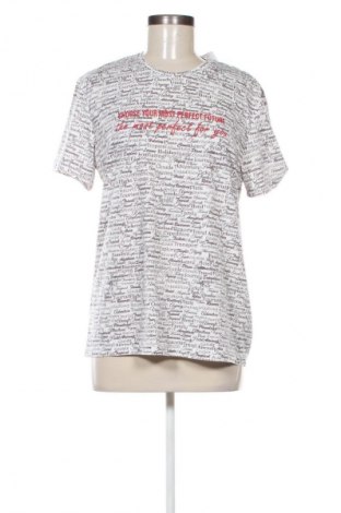 Damski T-shirt Unbranded, Rozmiar L, Kolor Kolorowy, Cena 39,08 zł