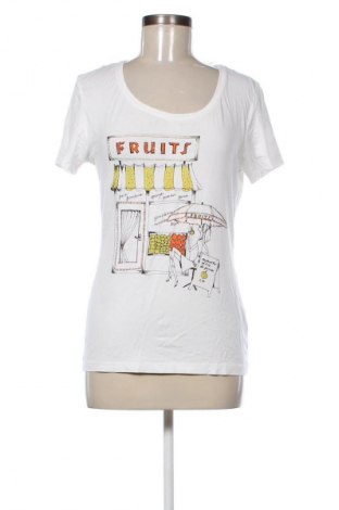 Damen T-Shirt Unbranded, Größe L, Farbe Mehrfarbig, Preis 8,68 €