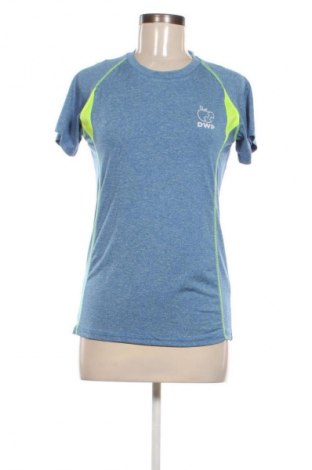 Damen T-Shirt Unbranded, Größe S, Farbe Blau, Preis € 7,19