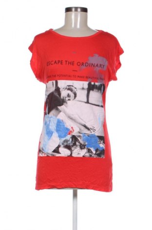 Damen T-Shirt Unbranded, Größe M, Farbe Rot, Preis € 8,75