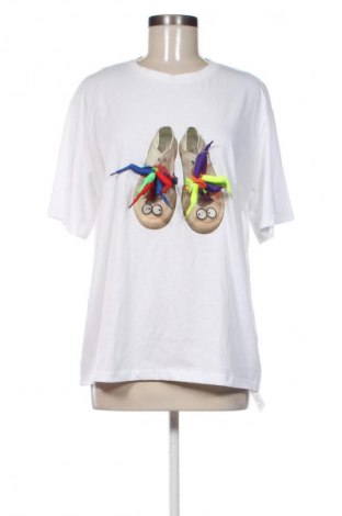 Damen T-Shirt Unbranded, Größe M, Farbe Mehrfarbig, Preis € 8,75
