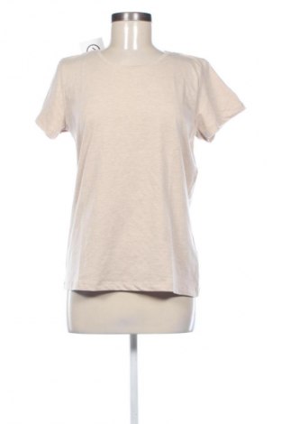 Damen T-Shirt Unbranded, Größe L, Farbe Beige, Preis 12,17 €