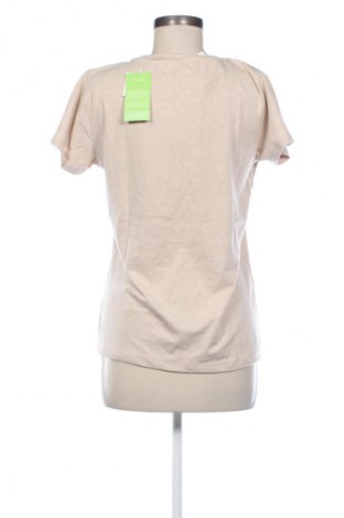Damen T-Shirt Unbranded, Größe L, Farbe Beige, Preis 12,17 €