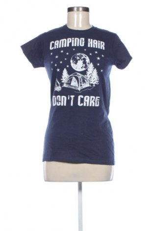 Damski T-shirt Unbranded, Rozmiar M, Kolor Niebieski, Cena 39,31 zł