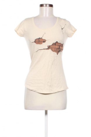 Γυναικείο t-shirt Unbranded, Μέγεθος XS, Χρώμα Πολύχρωμο, Τιμή 8,75 €
