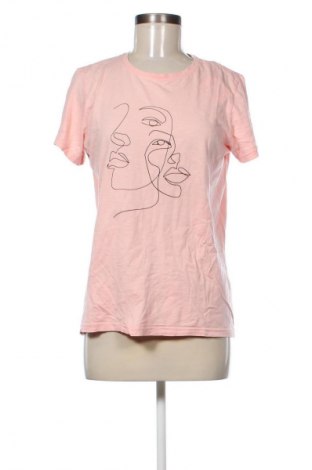 Tricou de femei Unbranded, Mărime L, Culoare Roz, Preț 44,74 Lei