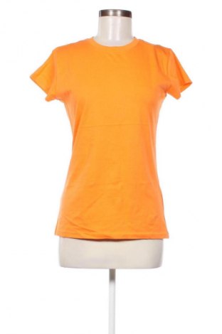 Γυναικείο t-shirt Unbranded, Μέγεθος M, Χρώμα Πορτοκαλί, Τιμή 8,75 €