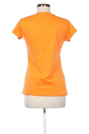 Γυναικείο t-shirt Unbranded, Μέγεθος M, Χρώμα Πορτοκαλί, Τιμή 8,75 €