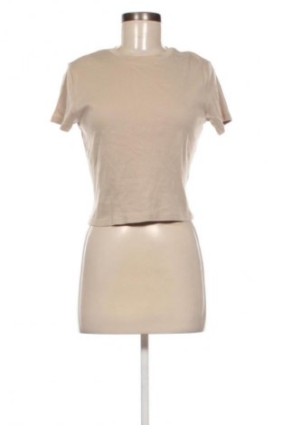 Damen T-Shirt Unbranded, Größe S, Farbe Beige, Preis 11,99 €