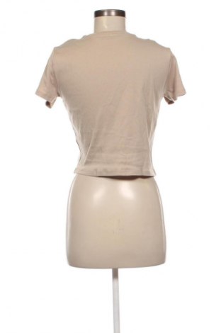 Damen T-Shirt Unbranded, Größe S, Farbe Beige, Preis 11,99 €