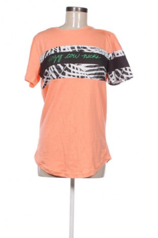 Damski T-shirt Unbranded, Rozmiar XL, Kolor Kolorowy, Cena 64,37 zł
