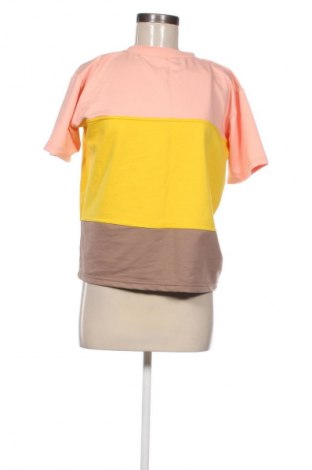 Damski T-shirt Unbranded, Rozmiar M, Kolor Kolorowy, Cena 39,08 zł