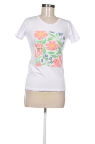 Damski T-shirt Unbranded, Rozmiar M, Kolor Kolorowy, Cena 39,08 zł