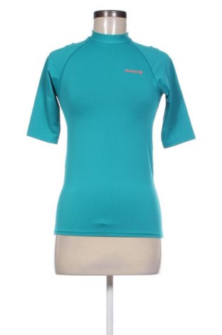 Γυναικείο t-shirt Unbranded, Μέγεθος M, Χρώμα Μπλέ, Τιμή 7,16 €