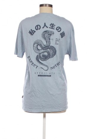 Γυναικείο t-shirt Unbranded, Μέγεθος M, Χρώμα Μπλέ, Τιμή 8,70 €