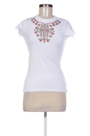 Tricou de femei Unbranded, Mărime S, Culoare Alb, Preț 29,99 Lei