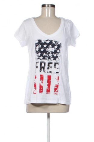 Damen T-Shirt Unbranded, Größe M, Farbe Weiß, Preis € 8,69