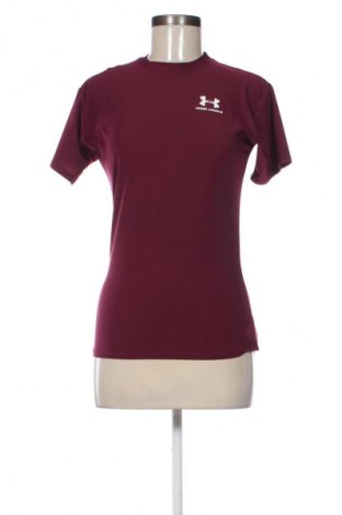 Dámske tričko Under Armour, Veľkosť L, Farba Červená, Cena  17,95 €
