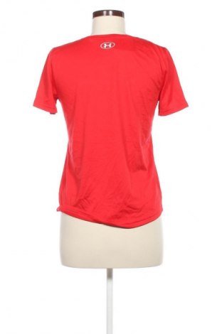 Dámske tričko Under Armour, Veľkosť M, Farba Červená, Cena  15,95 €