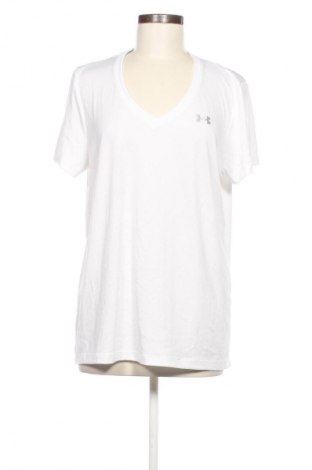 Dámske tričko Under Armour, Veľkosť XL, Farba Biela, Cena  15,95 €