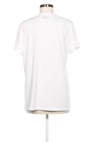 Dámske tričko Under Armour, Veľkosť XL, Farba Biela, Cena  15,95 €