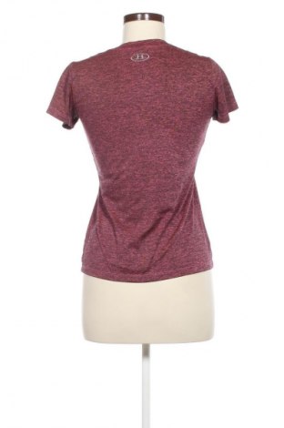 Γυναικείο t-shirt Under Armour, Μέγεθος M, Χρώμα Πολύχρωμο, Τιμή 17,99 €