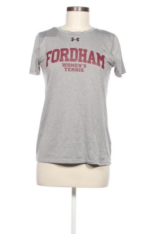 Tricou de femei Under Armour, Mărime M, Culoare Gri, Preț 93,99 Lei