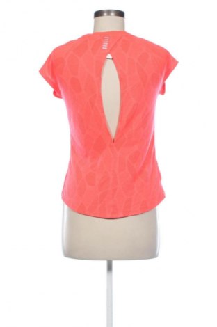 Damen T-Shirt Under Armour, Größe XS, Farbe Orange, Preis 13,80 €