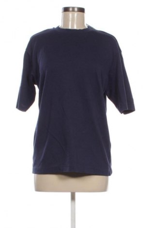 Tricou de femei Uniqlo, Mărime M, Culoare Albastru, Preț 62,99 Lei
