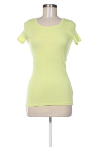 Damen T-Shirt United Colors Of Benetton, Größe M, Farbe Grün, Preis 13,25 €