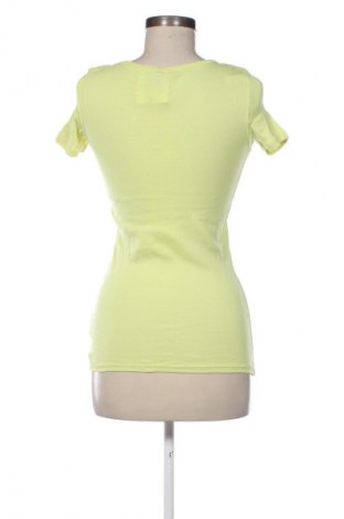 Damen T-Shirt United Colors Of Benetton, Größe M, Farbe Grün, Preis 13,25 €