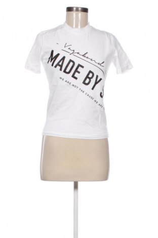 Γυναικείο t-shirt Unbranded, Μέγεθος S, Χρώμα Λευκό, Τιμή 8,75 €