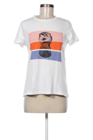 Tricou de femei Vero Moda, Mărime M, Culoare Alb, Preț 36,80 Lei