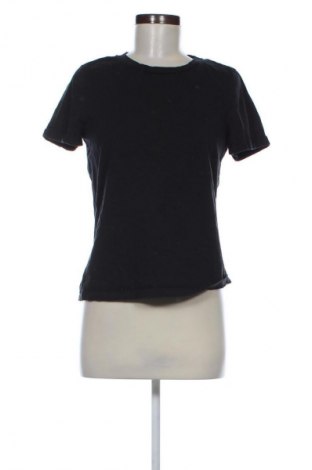 Γυναικείο t-shirt Vero Moda, Μέγεθος M, Χρώμα Μαύρο, Τιμή 19,99 €