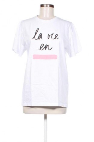 Damen T-Shirt Wituka, Größe M, Farbe Weiß, Preis € 13,52