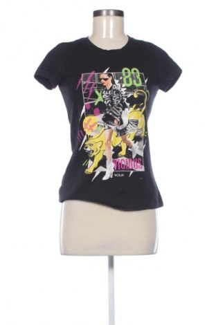 Damski T-shirt Wolm, Rozmiar S, Kolor Czarny, Cena 47,77 zł