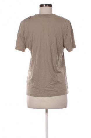 Tricou de femei Zara, Mărime S, Culoare Bej, Preț 75,01 Lei