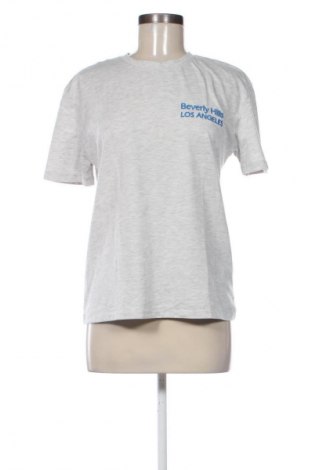 Tricou de femei Zara, Mărime M, Culoare Gri, Preț 30,00 Lei