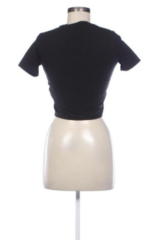 Damen T-Shirt Zara, Größe S, Farbe Schwarz, Preis 6,00 €