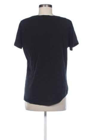 Damen T-Shirt Zara, Größe L, Farbe Schwarz, Preis 6,00 €